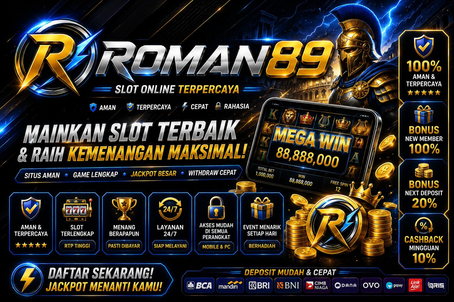 ROMAN89 ROMAN89
